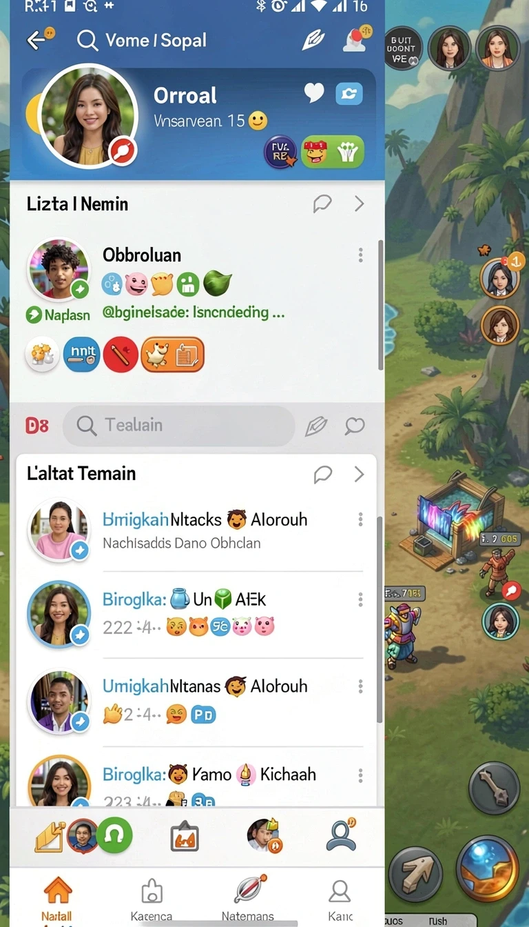 Panduan Lengkap Bermain Viking Voyage di Android 4