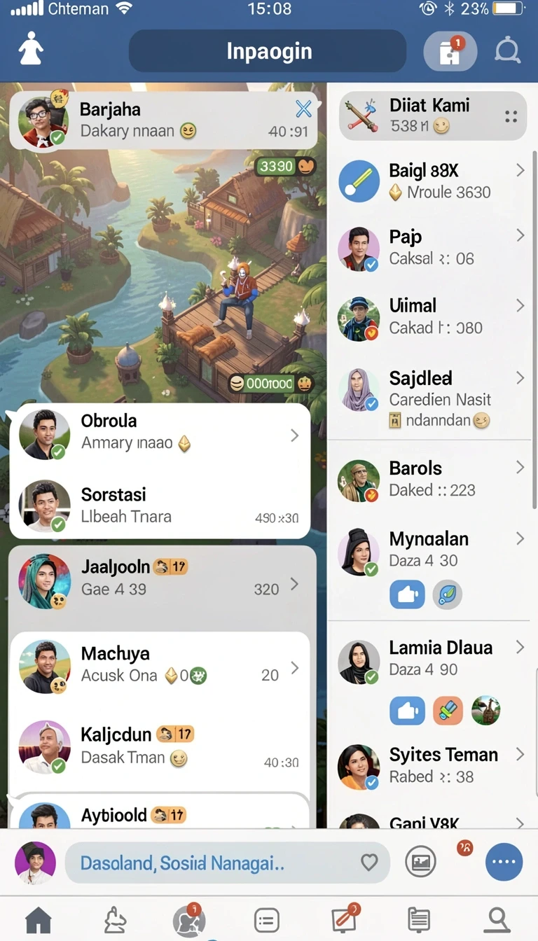 dewalangit77 APK: Fitur, Ukuran, dan Link Download screenshot 4