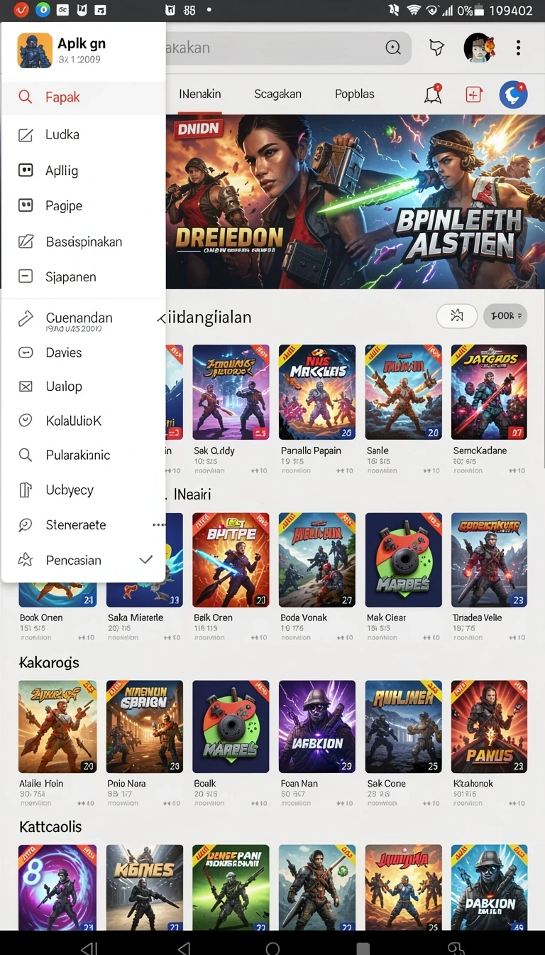 Panduan Lengkap Bermain Octo Attack di Android 3