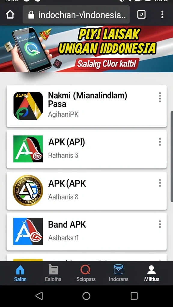 Review Aplikasi at777 screenshot 3