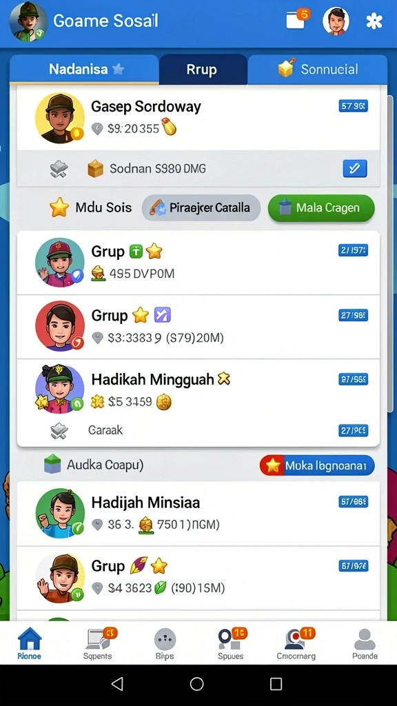 Cara Bermain Dragon Spark dengan Benar di Android 2