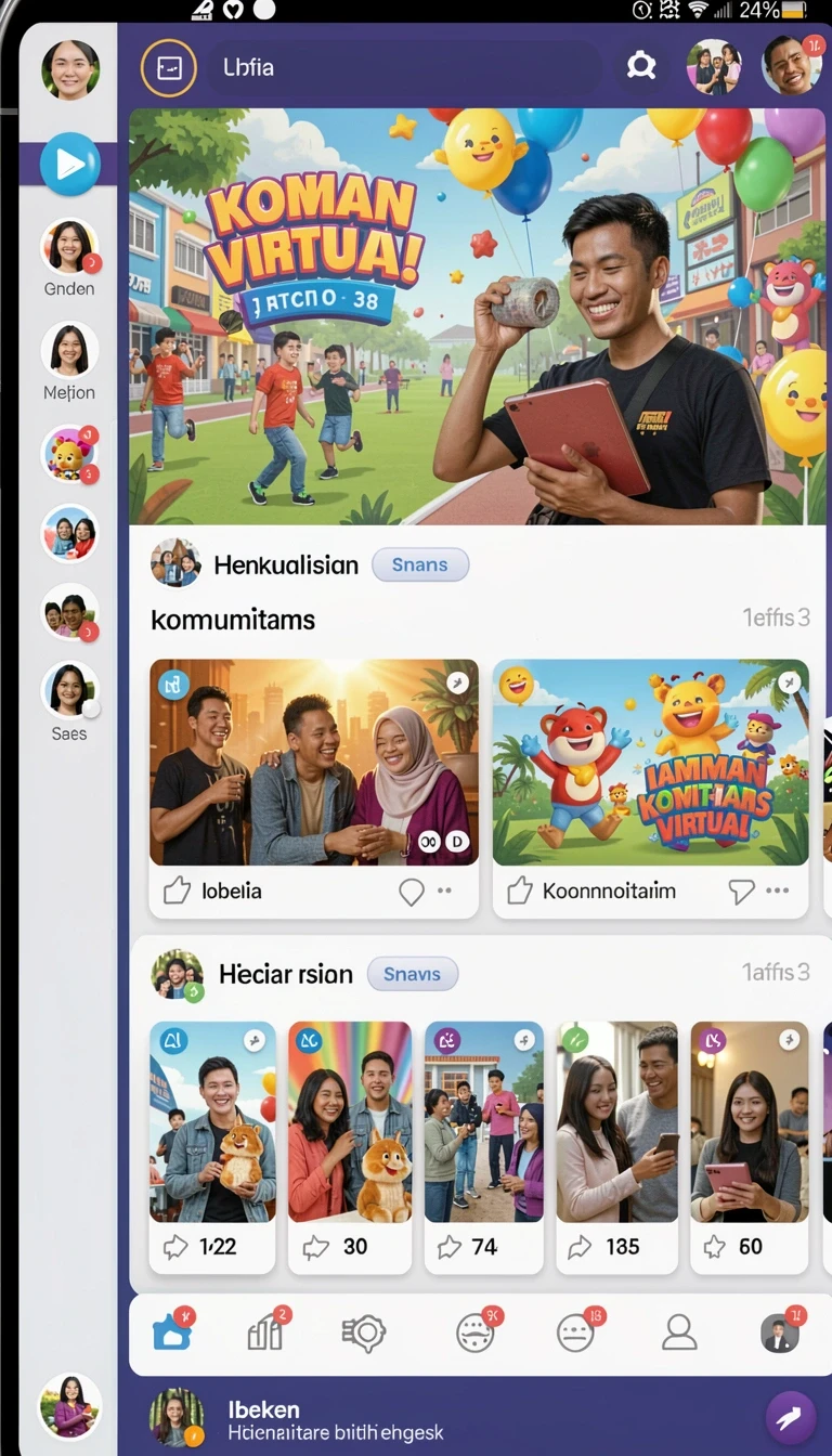 Review Aplikasi ajaib88 screenshot 1