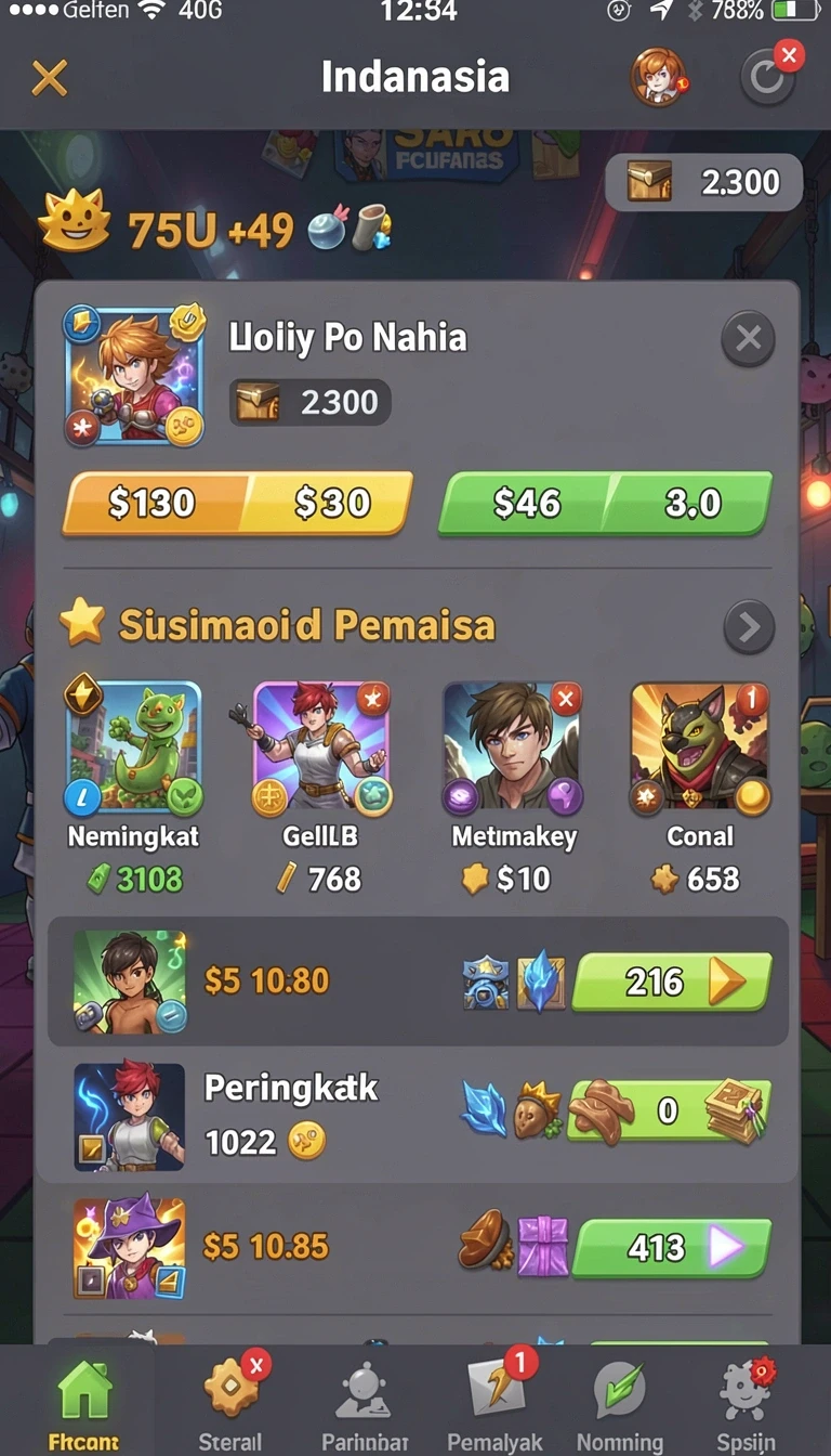 totoslot777 Terbaru untuk Android: Download APK Gratis screenshot 3