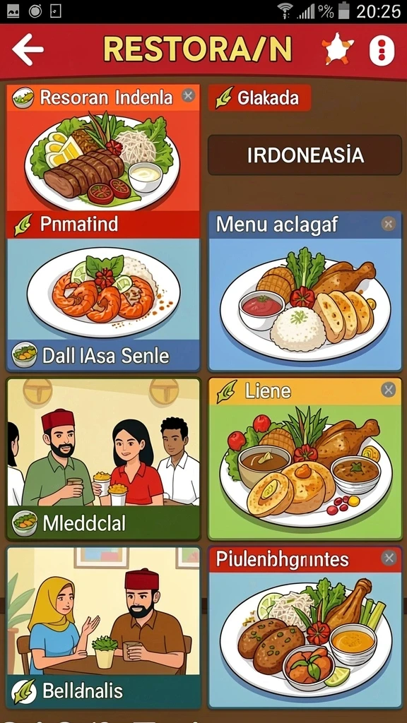 Panduan Lengkap Main Time Travelers Hacivat and Karagoz di Perangkat Android 2
