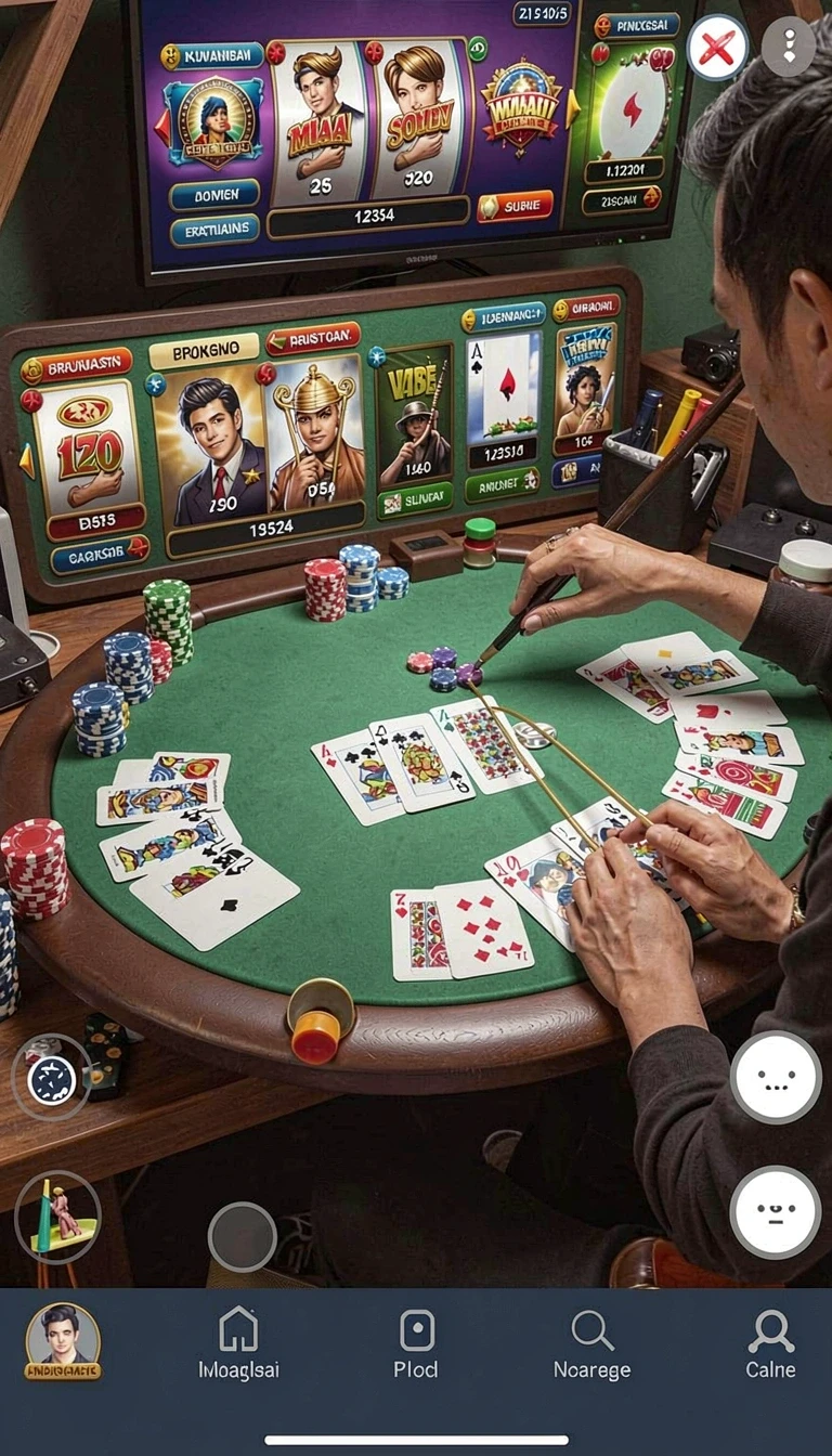 Panduan Lengkap Bermain Master Joker di Android 4
