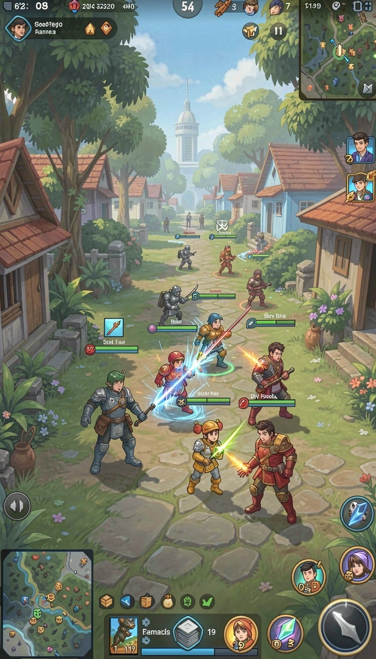 Panduan Lengkap Main Agent Ace di Perangkat Android 3