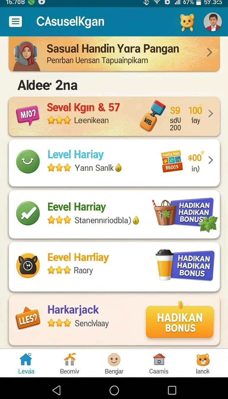 axiata4d App Terbaru: Fitur Unggulan dan Download screenshot 4