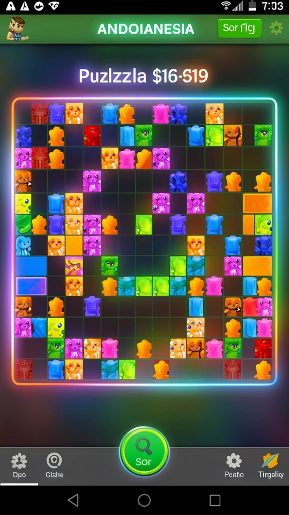Download puzzle APK Original untuk Android screenshot 3