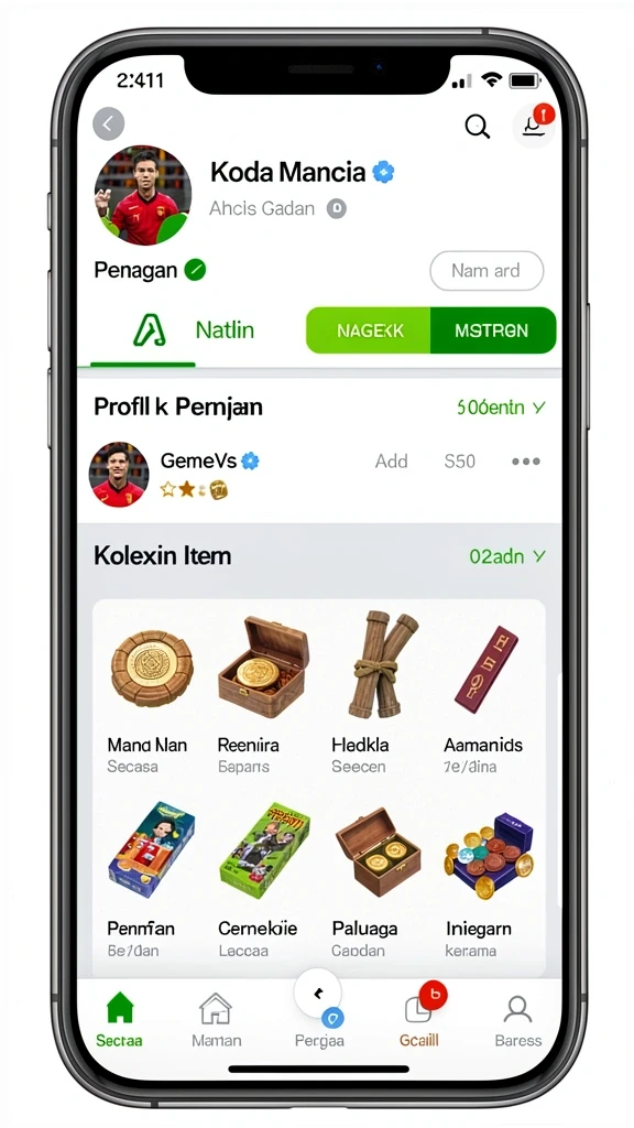Review Aplikasi dewatogel screenshot 1